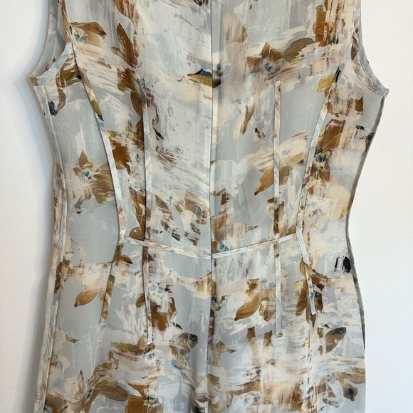 All Saints Fleur Check Dress - Picture 10 of 10